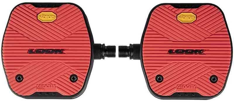 Look Geocity Grip - Rød