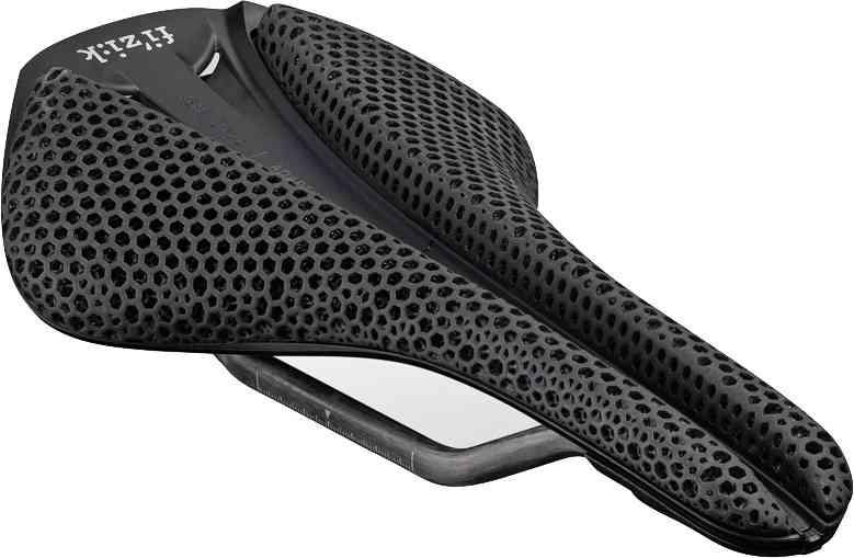 Fizik Antares Versus Evo R1 139mm Unisex Sadel - Sort