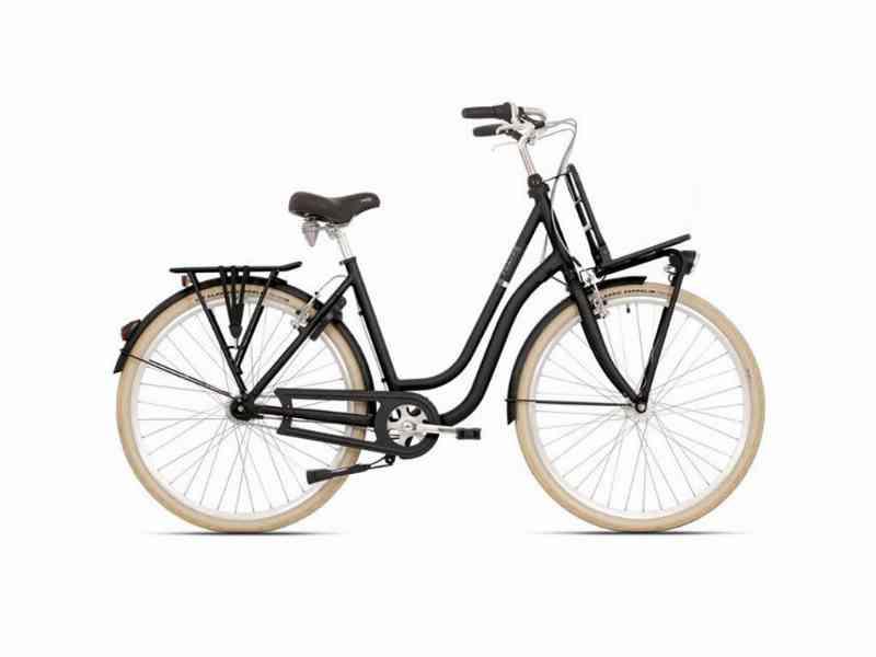 FrappÃ¨ 400 - Black Matt 50 cm