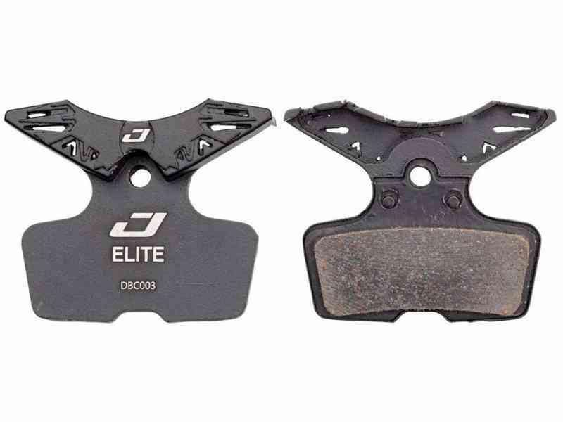 Jagwire Elite Cooling - Skivebremseklodser til SRAM