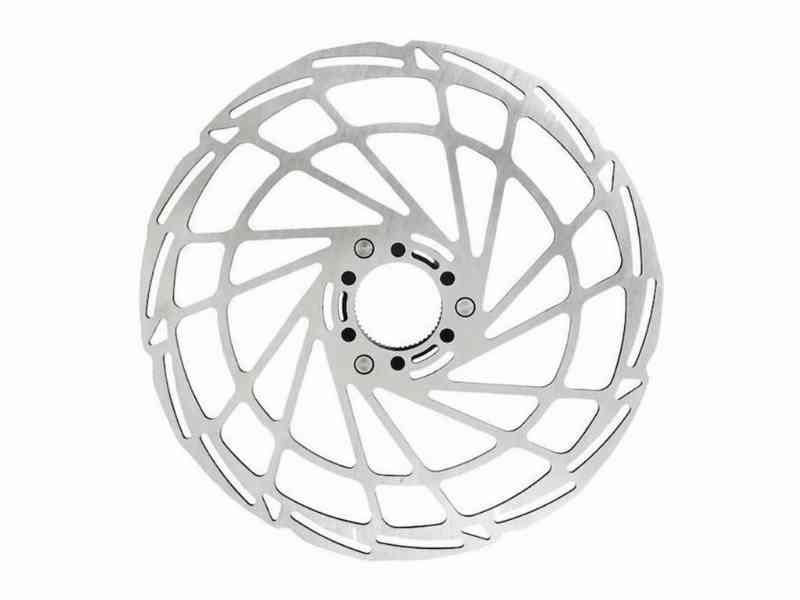 Jagwire Sport SR1 140 mm Bremseskive - Center Lock