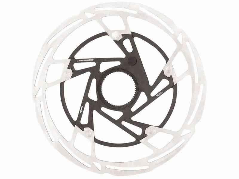 Jagwire Pro LR2 Bremseskive – 180 mm – Center Lock