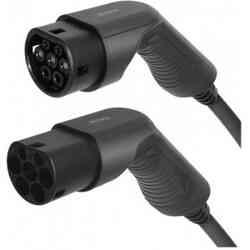 Deltaco E-charge, Type 2 ladekabel, 7m, 16A