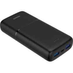 Deltaco Powerbank 20.000 mAh med USB-A og USB-C
