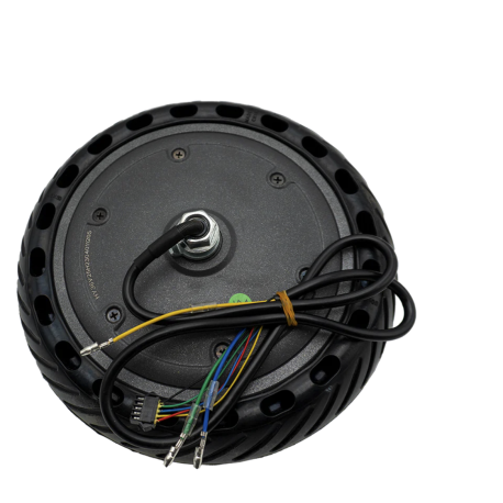 Denver motor 8 1/2 X 2 til el-løbehjul