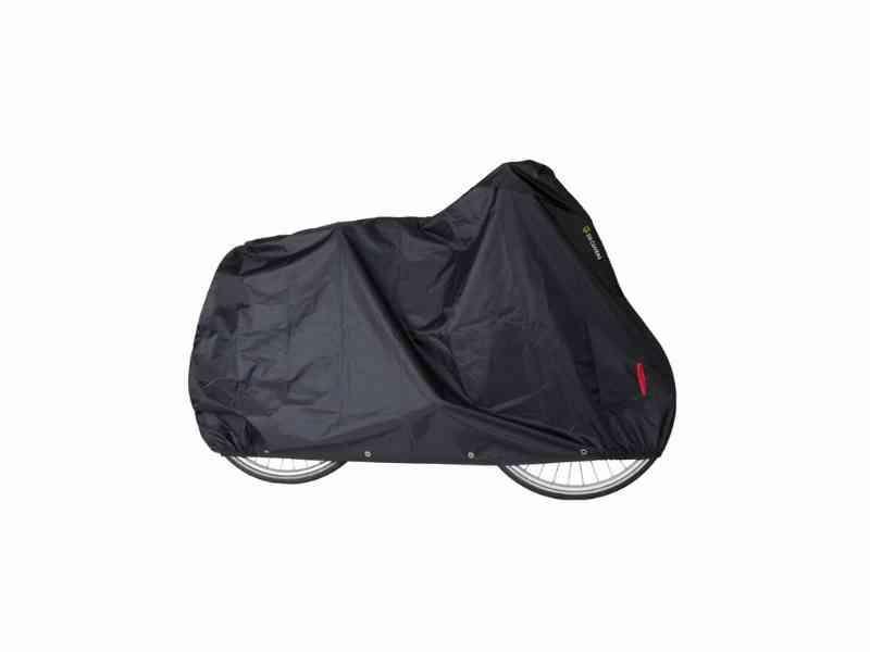 DS Covers Metz Cykelcover – Vandtæt – Sort Cykelgarage