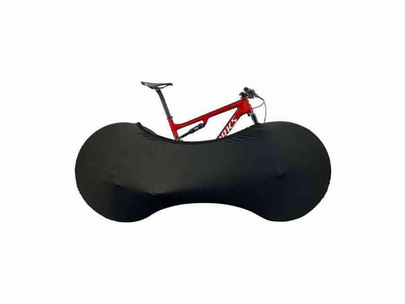 DS Covers Cykelhjulssok - Vandtæt - Sort