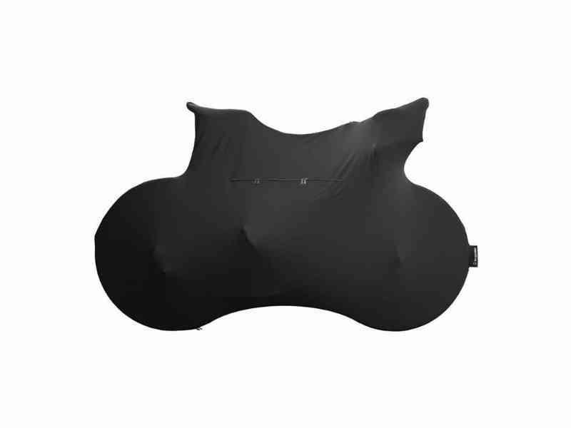 DS Covers Transport Cykelcover - Vandtæt - Sort