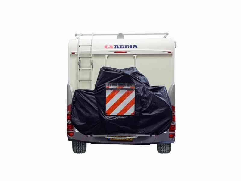 DS Covers Eagle II – Cykelholder Cover til 2 cykler