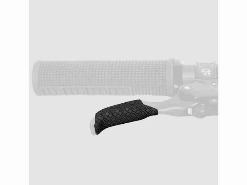 Lizard Skins DSP Lever Greb - 0,5 MM - 2 Sæt - Sort