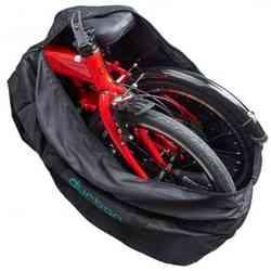 Cykeltaske til cykelture i Durban