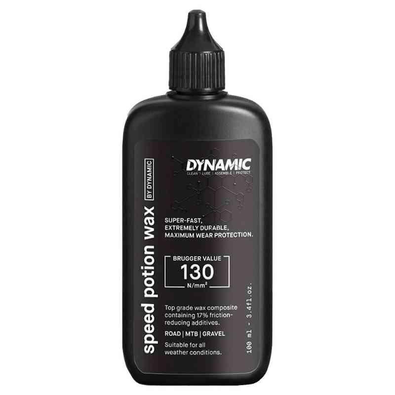 Dynamisk Speed Potion Kædevoks - 100ml