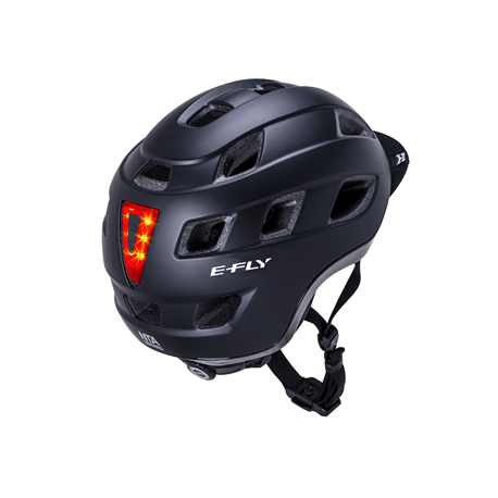 E-Fly Trafik af Kali Mat - Sort