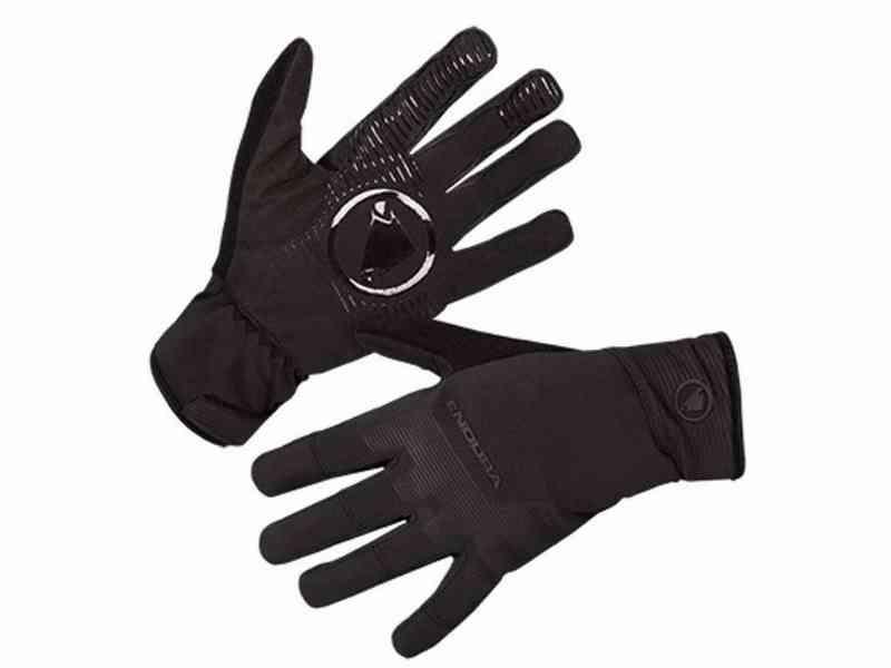 Endura MT500 - Vandtætte Handsker - Sort - Str. L
