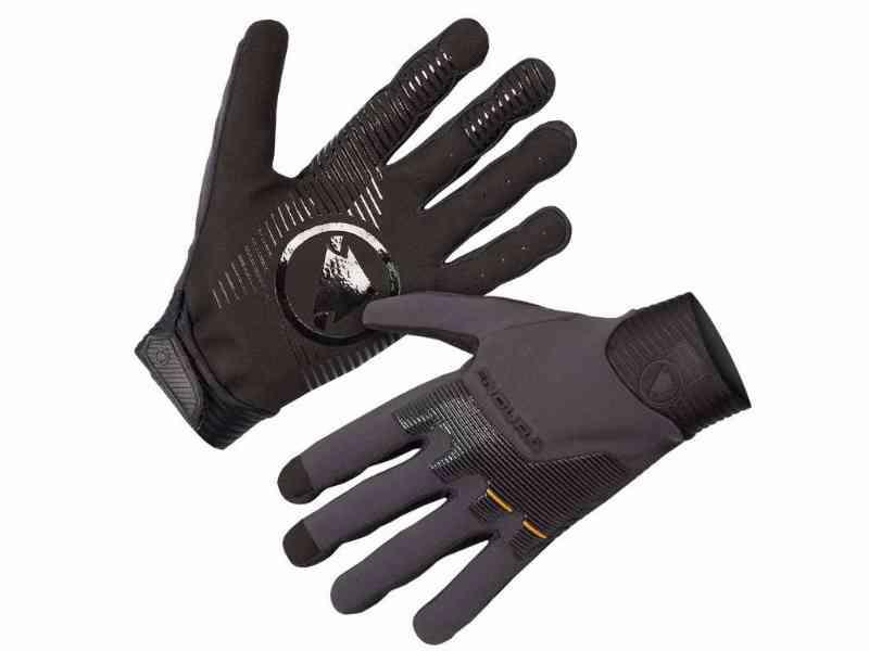 Endura MT500 D30® Cykelhandsker - Sort - XXL