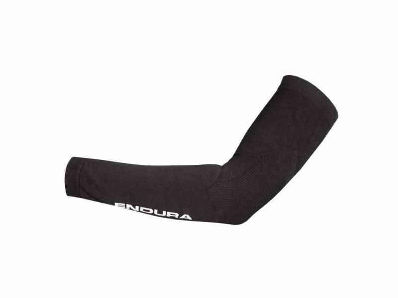 Endura Armvarmer - Sort - Str. S/M