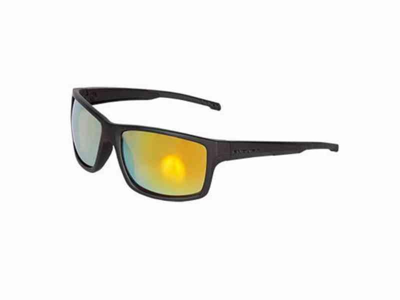 Endura Hummvee Cykelbriller - Hi-Viz Gul - One size
