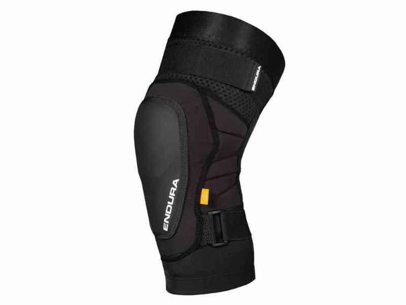 Endura MT500 Knæbeskyttere - Hard Shell - Sort L/XL