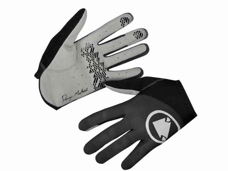 Endura Hummvee Lite Icon Cykelhandsker - Sort S