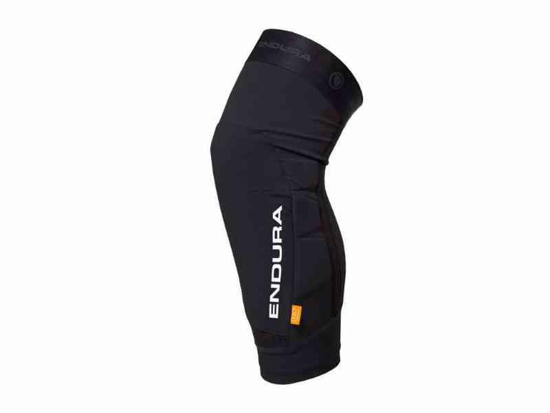 Endura MT500 D3O® Ghost - Knæbeskyttere - Sort - S/M