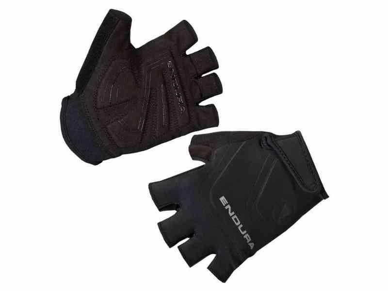 Endura Xtract Cykelhandsker med Gel - Sort - Str. S