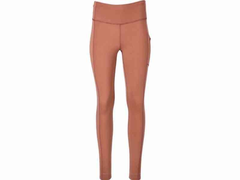 Endurance Thadea - Tights til Dame - Burlwood - Str. 38