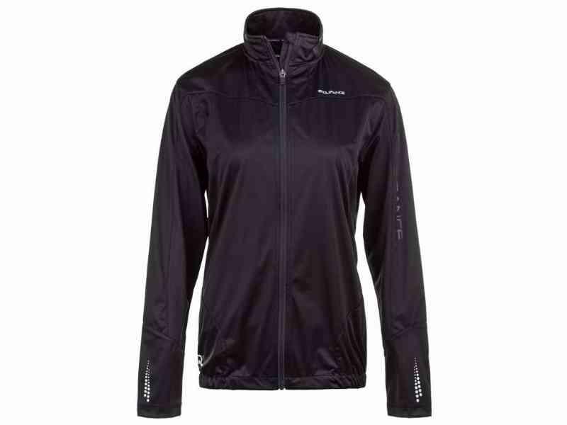Endurance Ziva Membran Cykeljakke Dame - Sort 40/L