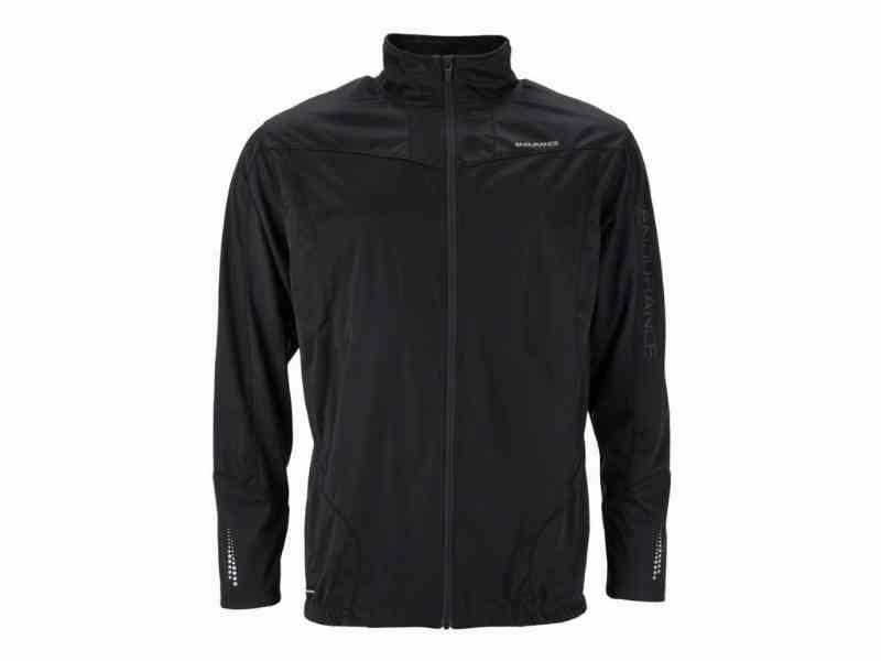 Endurance Cluson Membran Cykeljakke Herre - Sort M