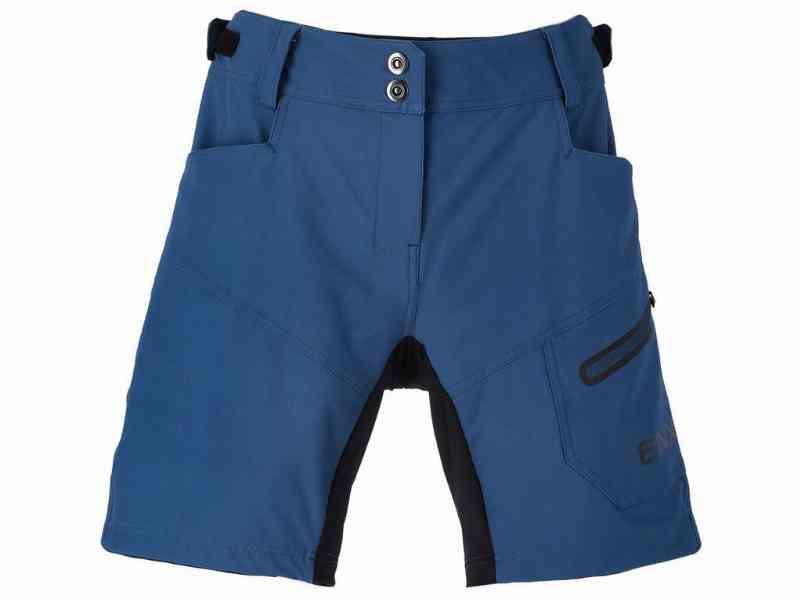 Endurance Jamilla - Dame Cykelshorts - Blå - 42