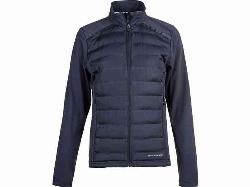 Endurance Reitta - Jakke - Hybrid - Dame - Sort -  Str. 36