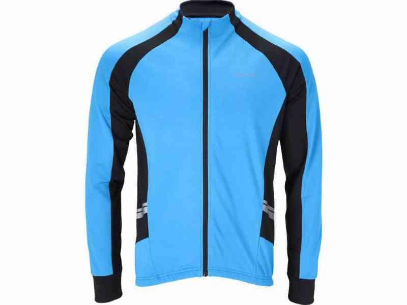 Endurance Verner - Cykeljakke - Blå - L