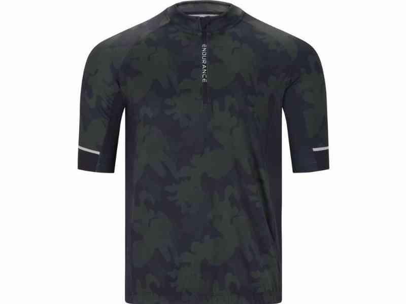 Endurance Jens – Kortærmet Cykel T-shirt – XL