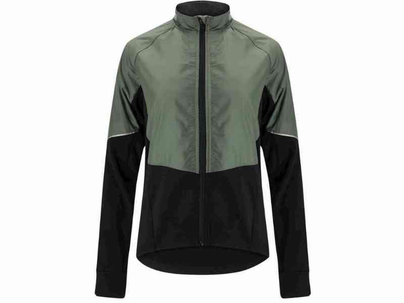 Endurance Jigsaw - Dame Cykeljakke - Desert Green 40