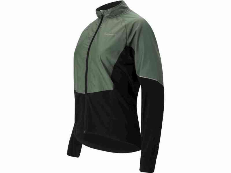 Endurance Jigsaw - Dame Cykeljakke - Desert Green - 36