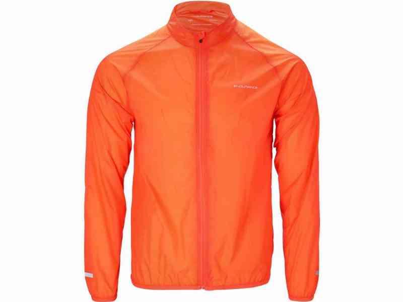 Endurance Imile - Foldbar Cykeljakke - Orange - M