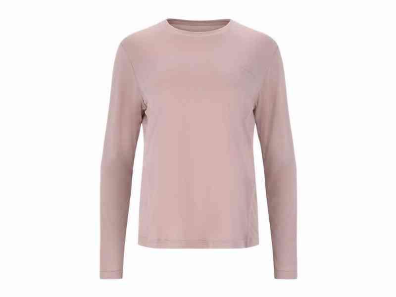Endurance Milly - T-shirt med lange ærmer - Dame - Str. 40