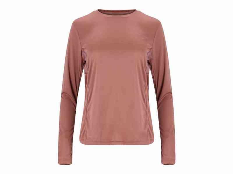 Endurance Milly – T-shirt med lange ærmer – Dame – Str. 40