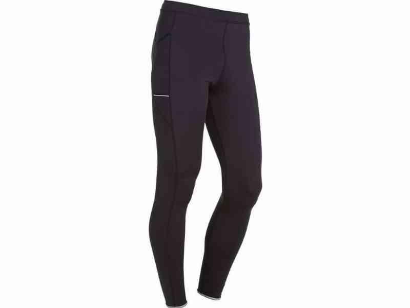 Endurance Energy Løbetights Herre - Sort - 2XL