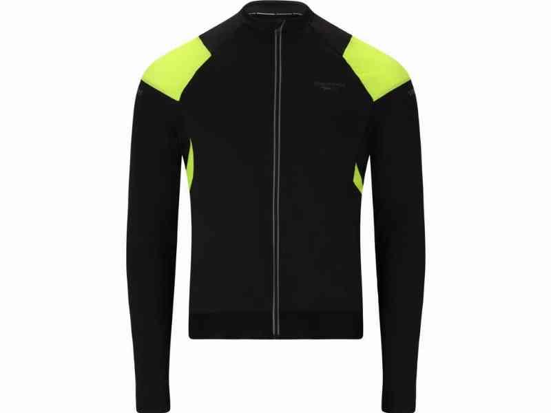 Endurance Jan - Langærmet MTB Cykelbluse - Sort - M