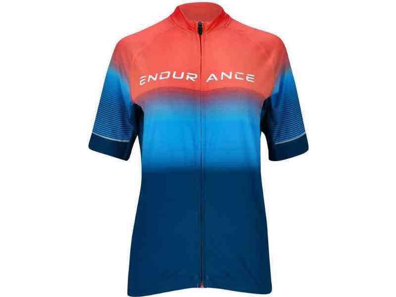 Endurance Joysie – Kortærmet Cykelbluse – Dame – Pink