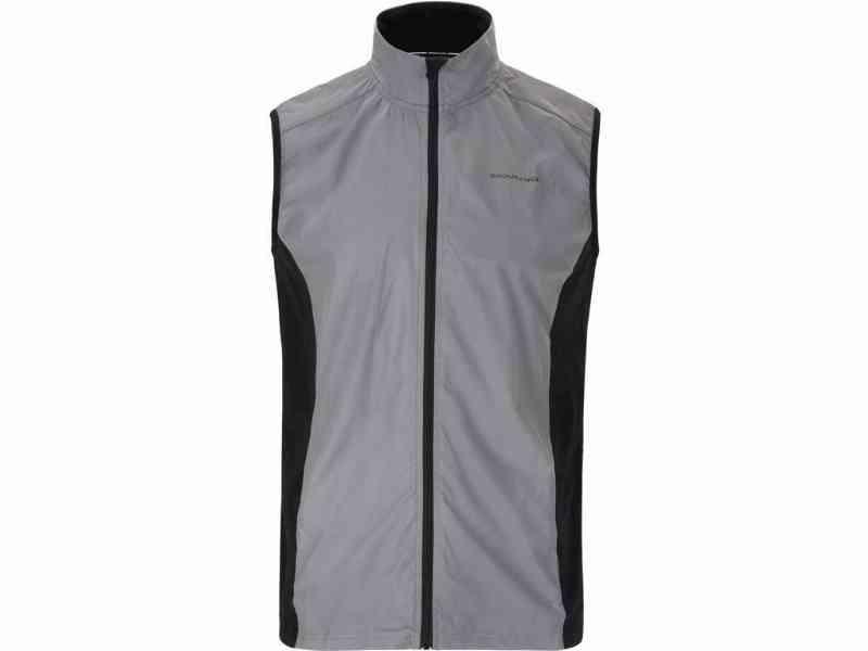 Endurance Jellier – Cykel Refleksvest – Sort 2XL