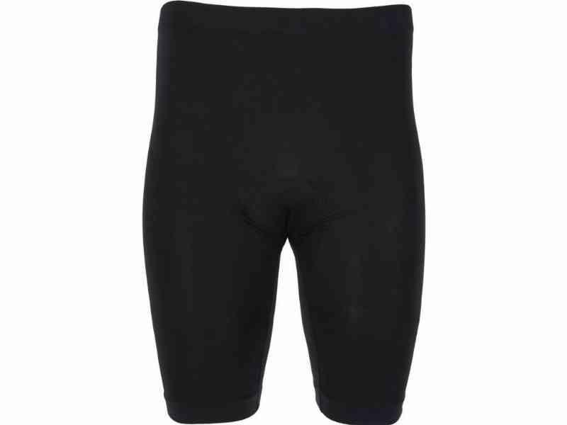Endurance Merlin - Korte cykeltights - Sort S-M