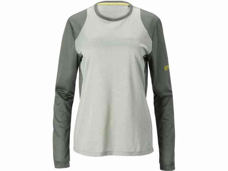 Endurance Marrakesh - Dame MTB Cykelbluse - 36 Grøn