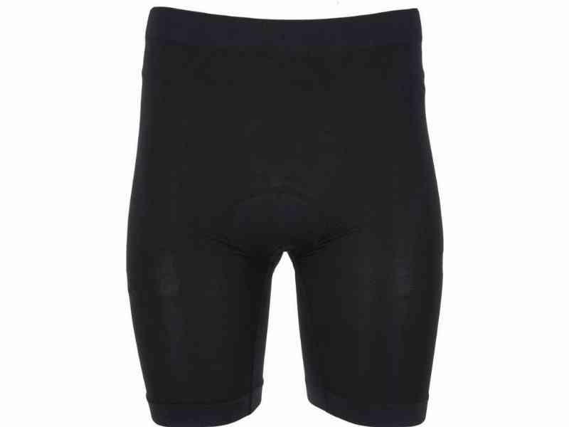 Endurance Merle - Seamless Cykel Tights - Dame - Sort