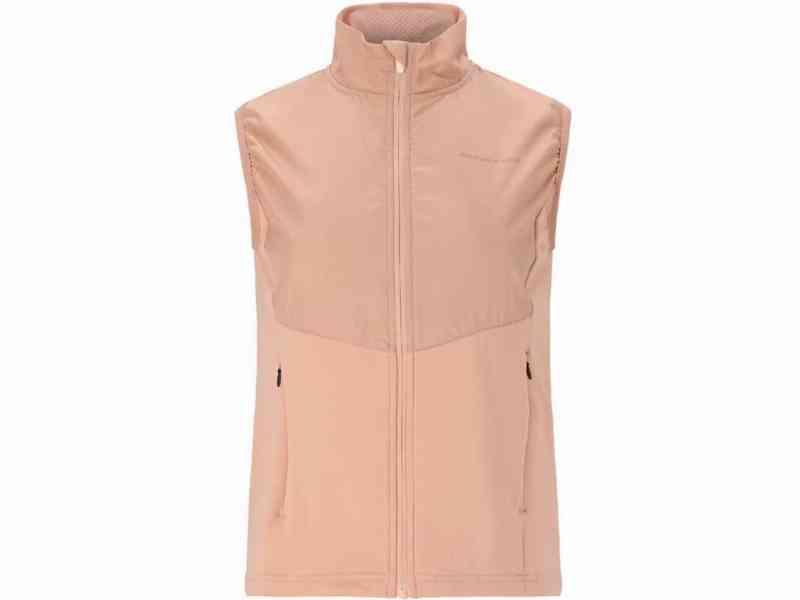 Endurance Duo-Tech Vest til Dame - Rugby Tan, Str. 36