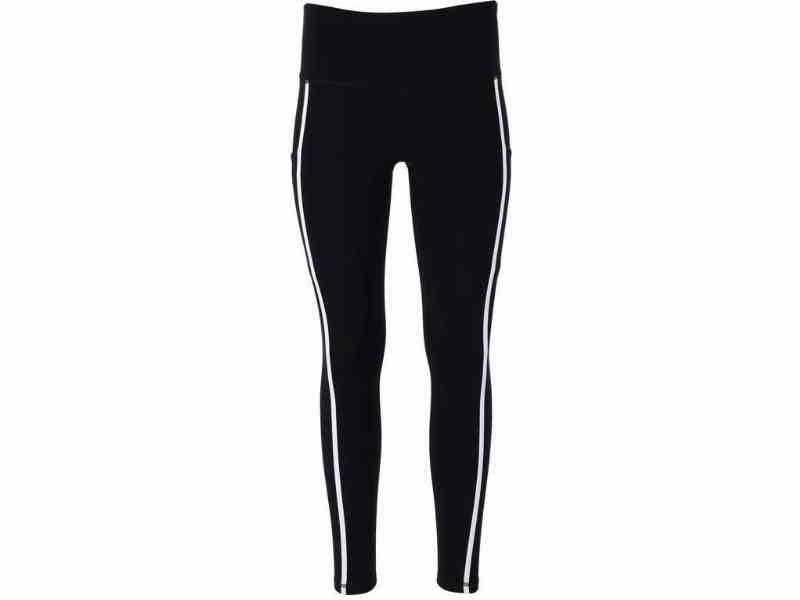 Endurance Flothar - Tights til Dame - Sort - Str. 40