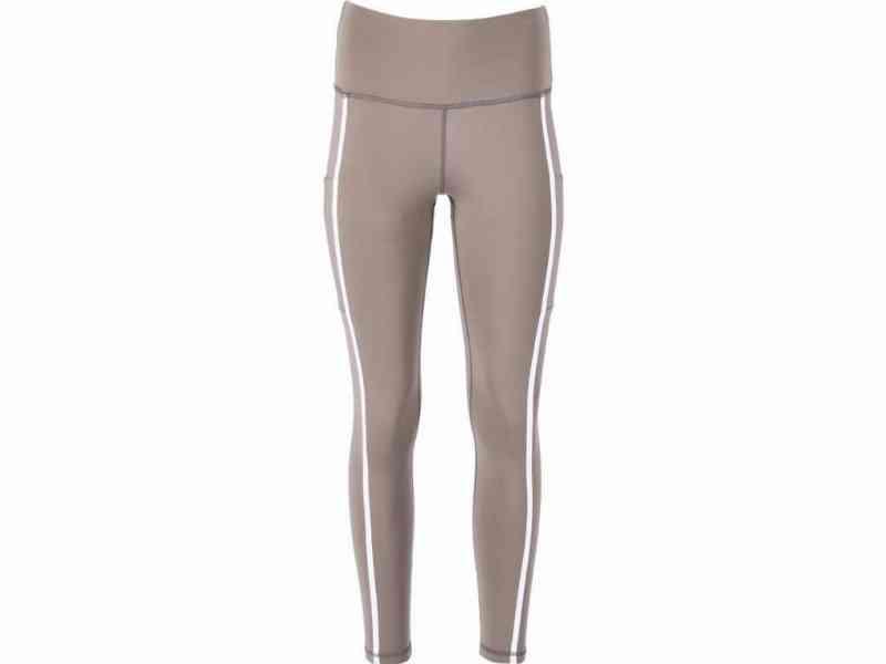 Endurance Flothar - Tights til kvinder - Driftwood - Str. 36