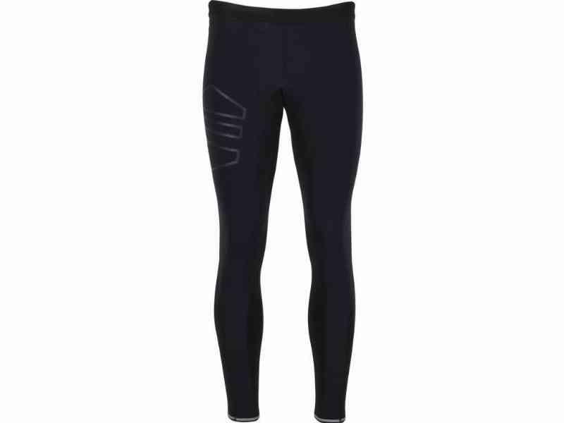 Endurance Gorsk - Vinter cykeltights - Sort - 3XL