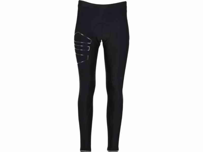 Endurance Jayne - Vinter cykeltights - Dame - Sort - 38