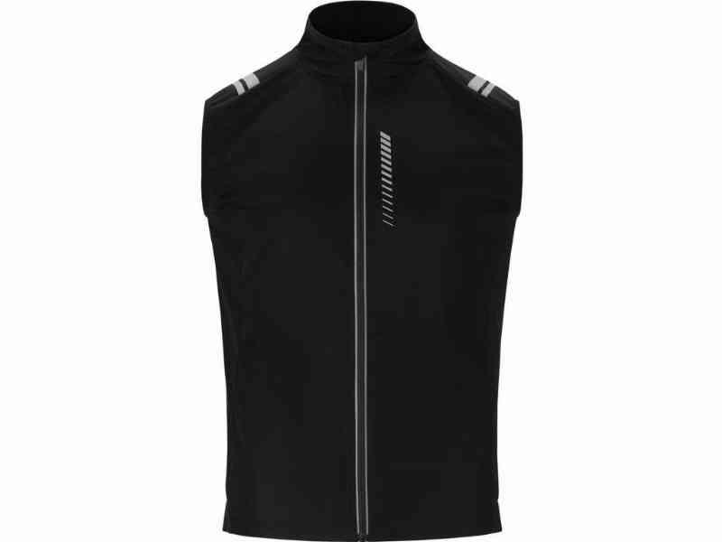 Endurance Justine - Cykelvest - Hyperstretch - Sort - 3XL